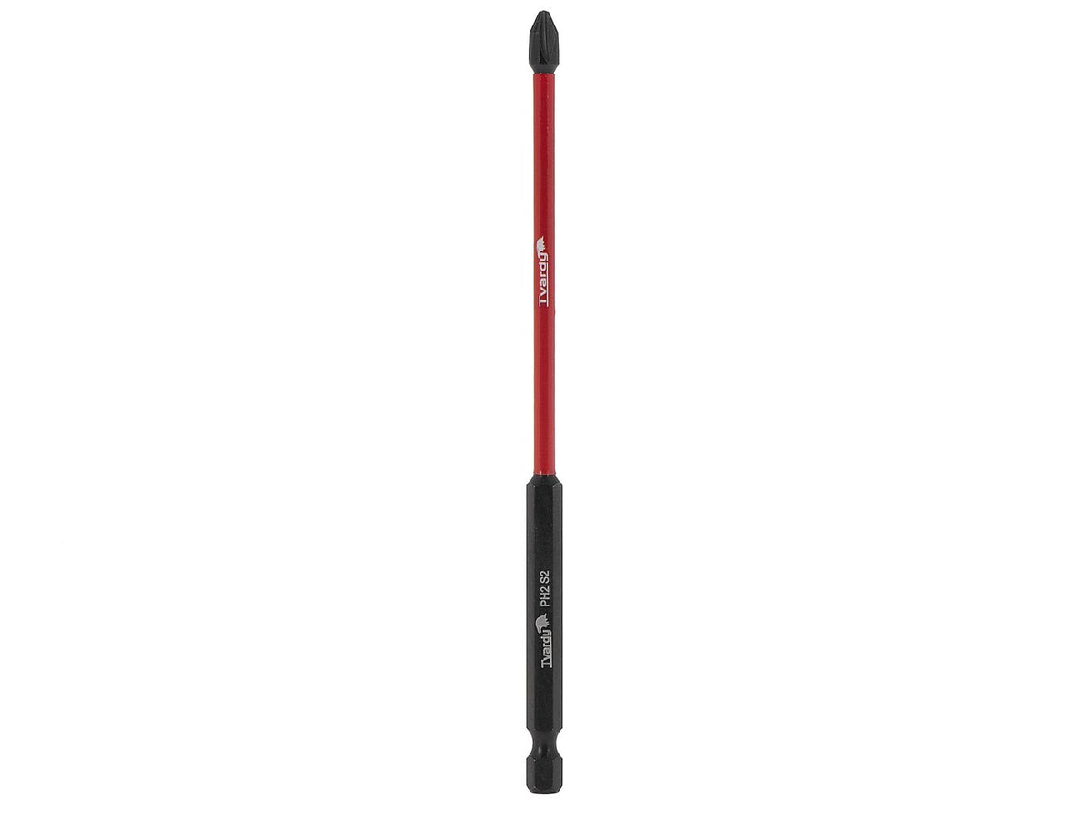Löökkruvikeeraja otsik PH2 150 mm S2 – pilt 2