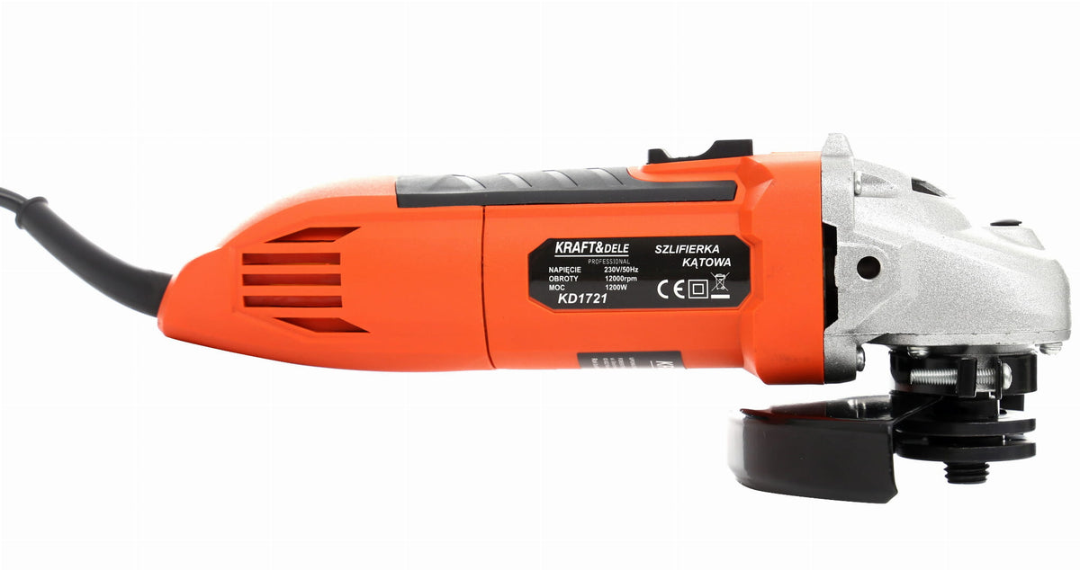 KRAFT&DELE nurklihvija 1200 W KD1721 – pilt 4