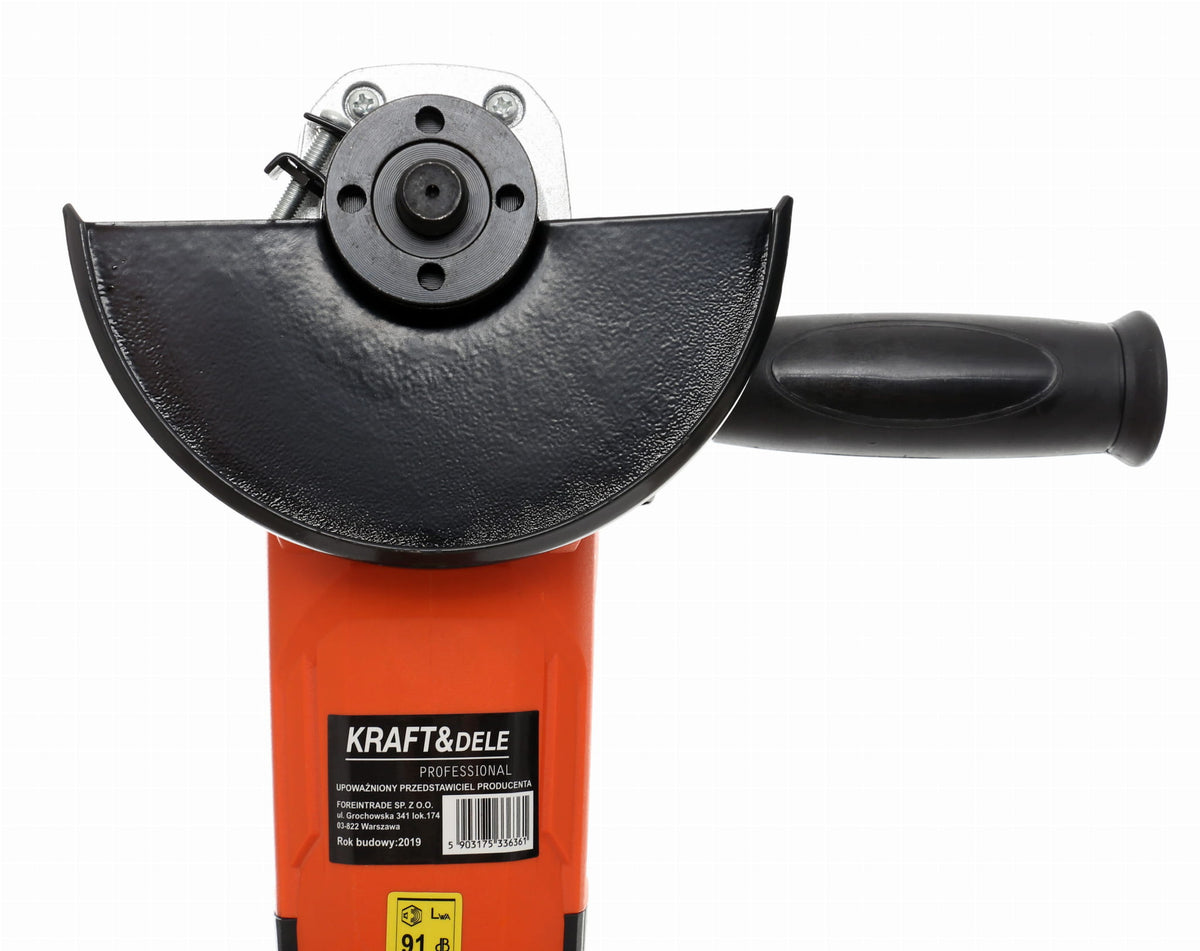 KRAFT&DELE nurklihvija 1300 W KD1723 – pilt 9