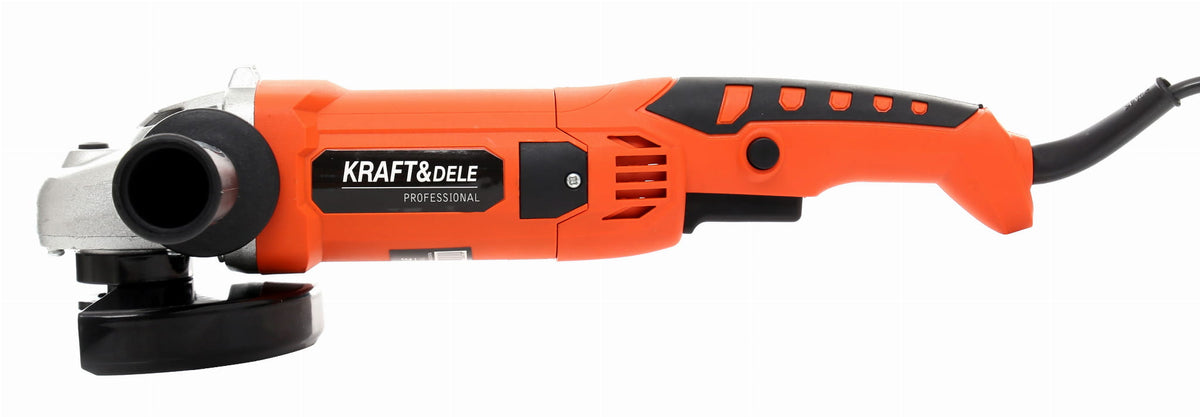 KRAFT&DELE nurgalihvmasin 1400 W KD1724 – pilt 2