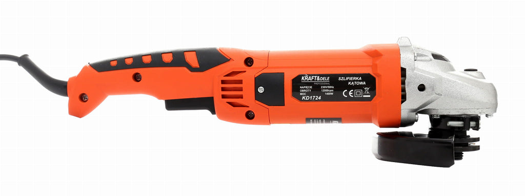 KRAFT&DELE nurgalihvmasin 1400 W KD1724 – pilt 4