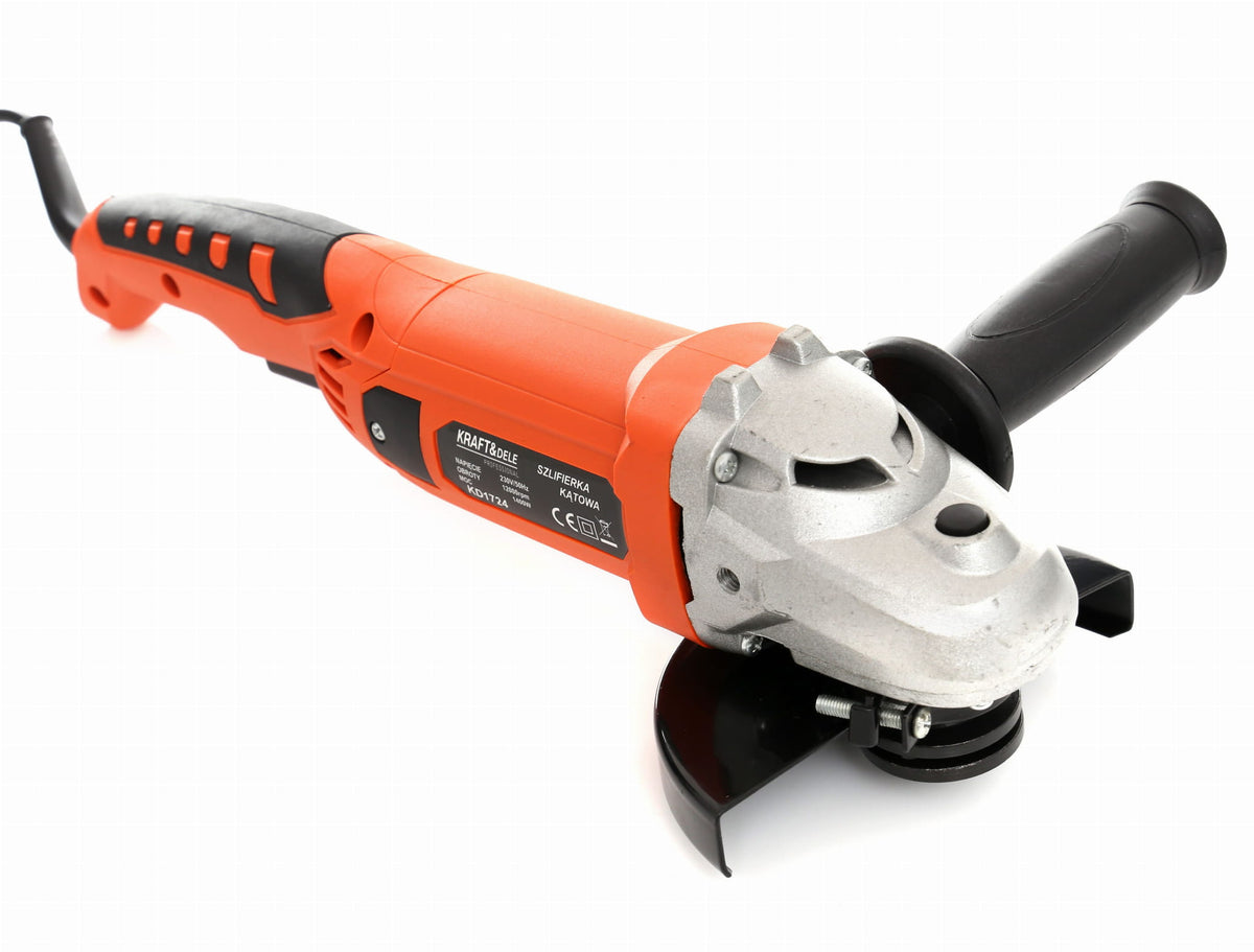 KRAFT&DELE nurgalihvmasin 1400 W KD1724 – pilt 6