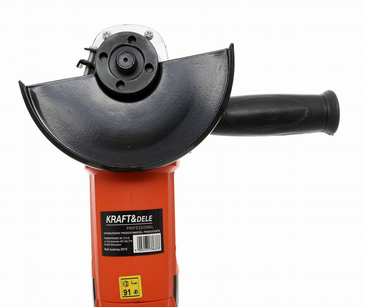KRAFT&DELE nurgalihvmasin 1400 W KD1724 – pilt 9