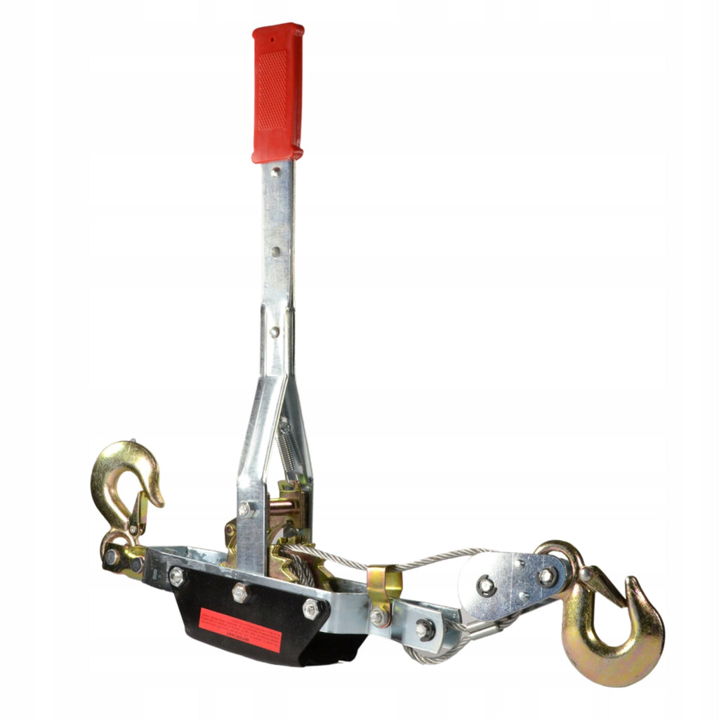 Käsitrossvints 4 t 14601 – pilt 4
