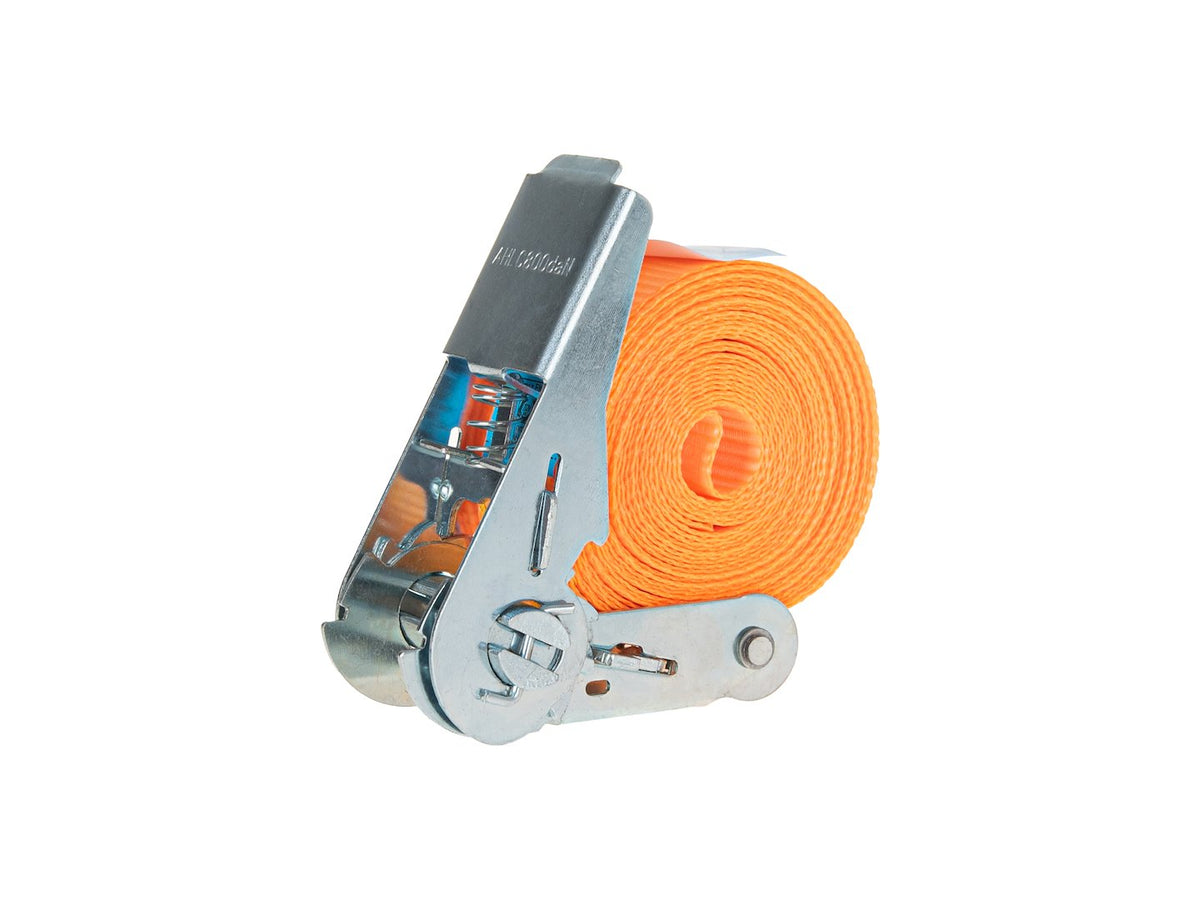 Põrkkinnitusega koormarihm, 25 mm x 4 m, 1600 kg – 20 tk pakend – pilt 3