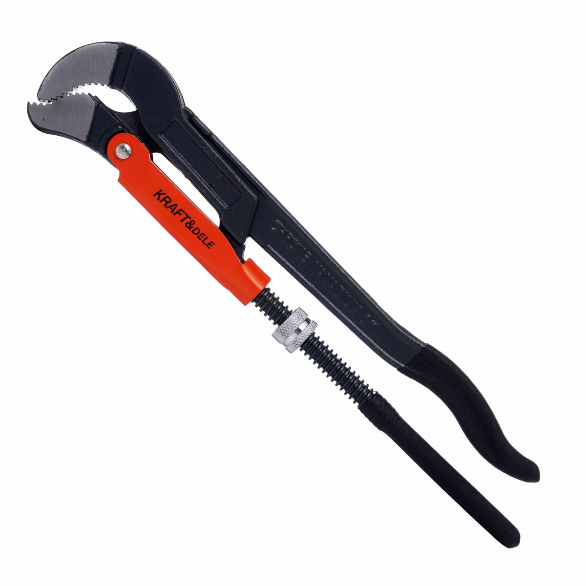 Reguleeritavad Rootsi tüüpi S-torutangid 1″ KD10821 – pilt 1