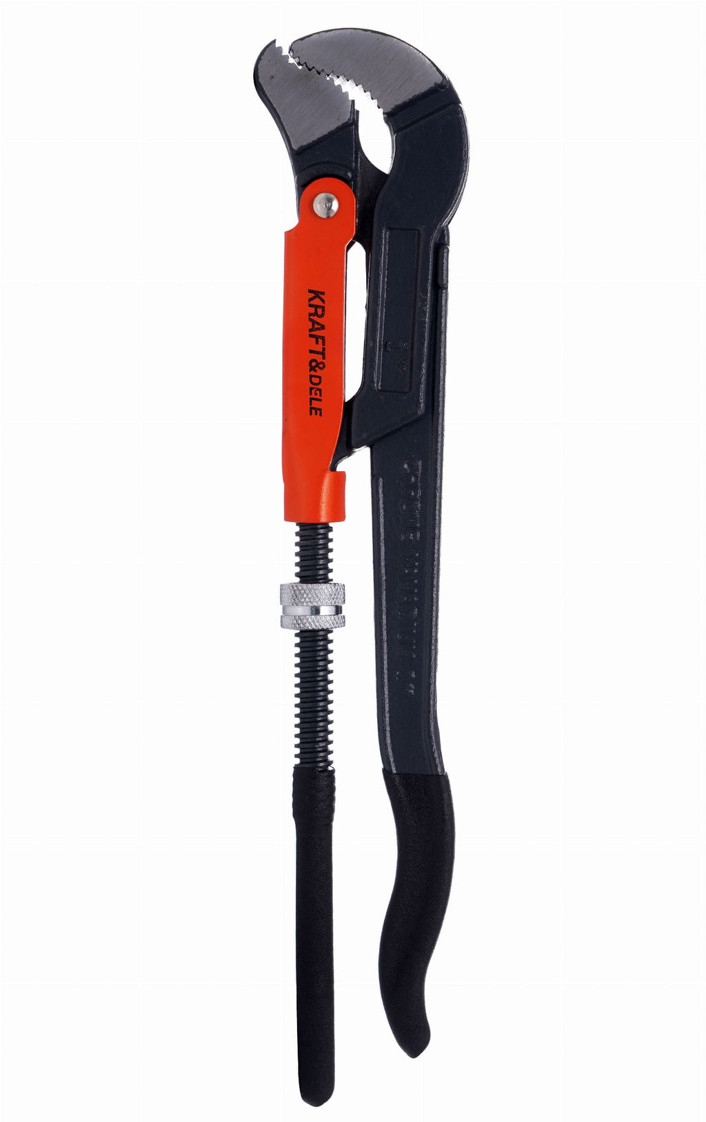 Reguleeritavad Rootsi tüüpi S-torutangid 1″ KD10821 – pilt 2