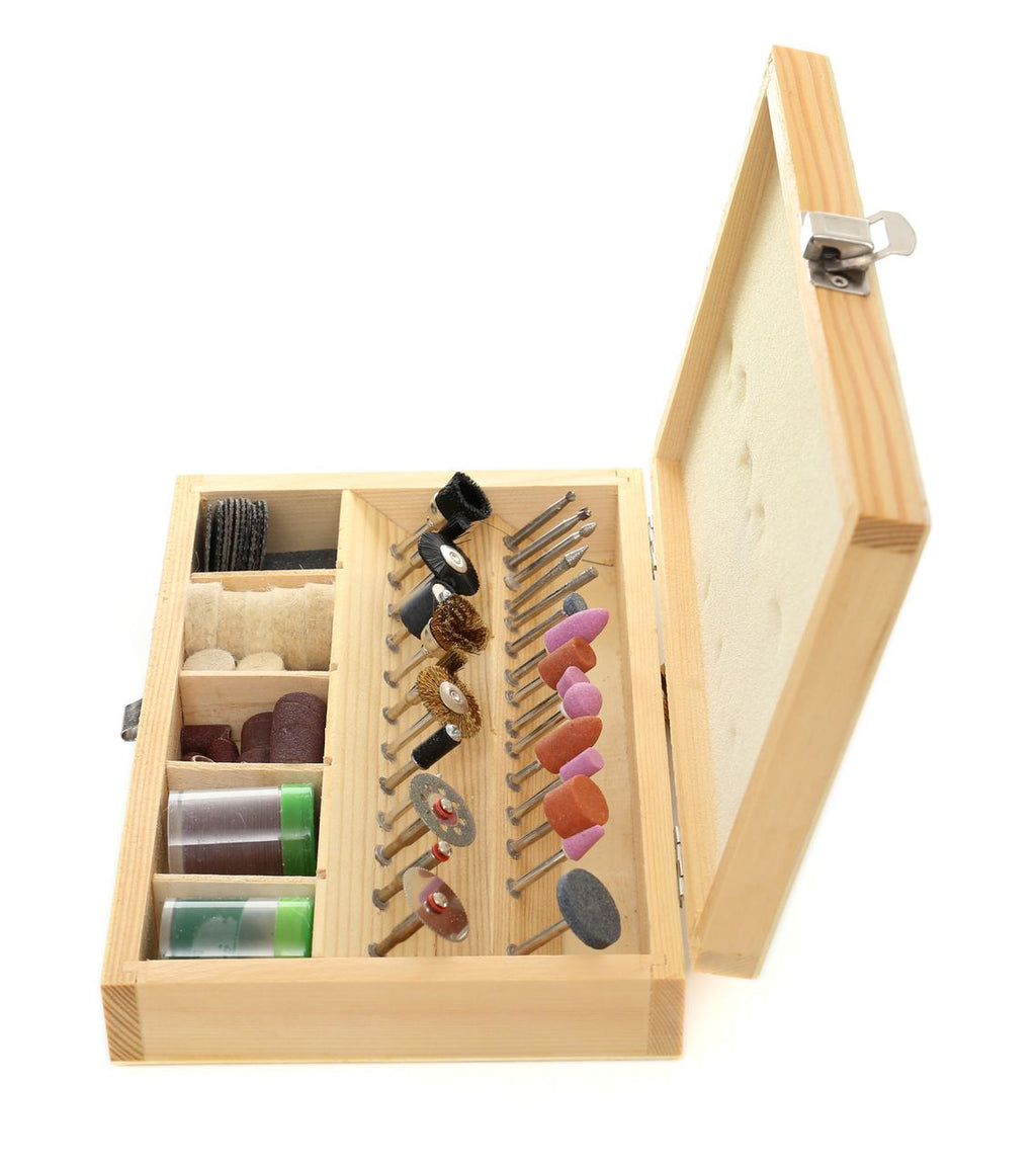 100 tk minilihvija tarvikute komplekt KD10265 – pilt 5