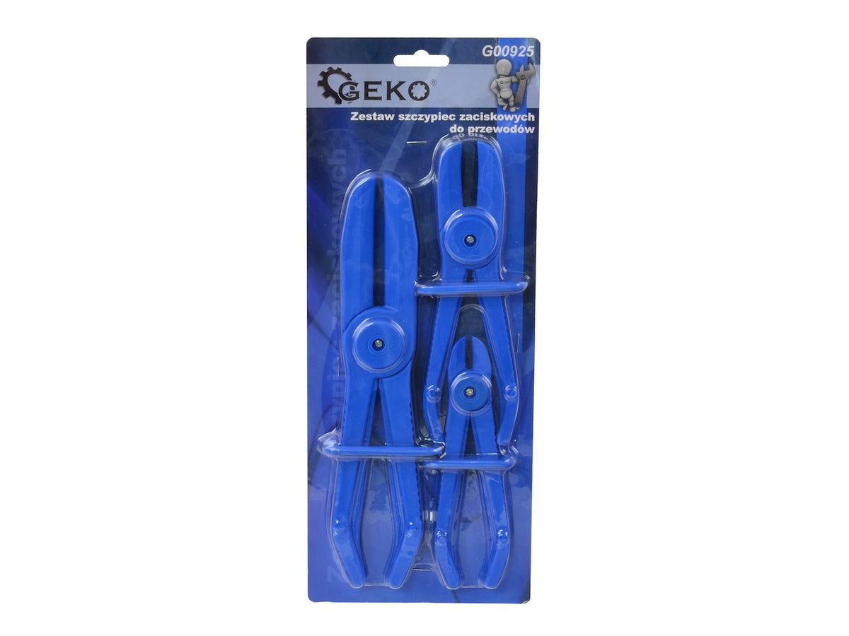 Nailonist voolikusulgurtangide komplekt, 3-osaline G00925 – pilt 7