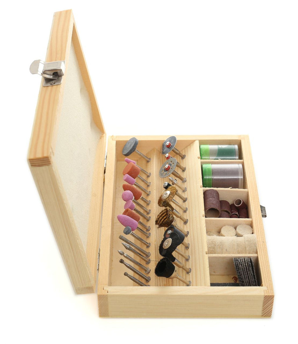 100 tk minilihvija tarvikute komplekt KD10265 – pilt 6