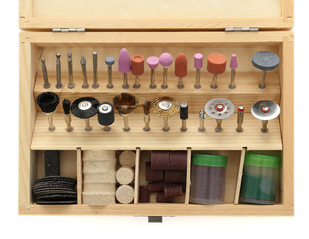 100 tk minilihvija tarvikute komplekt KD10265 – pilt 7