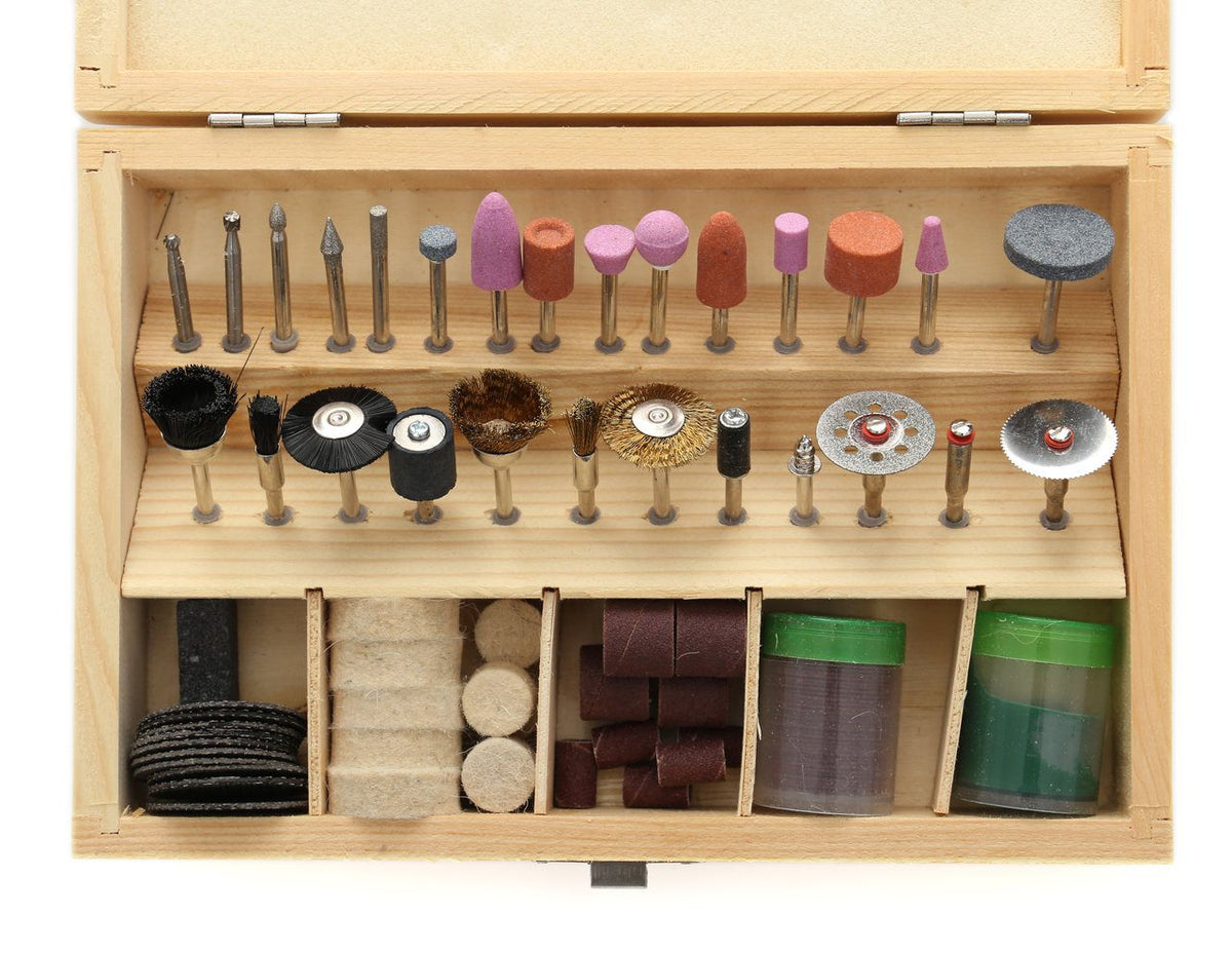100 tk minilihvija tarvikute komplekt KD10265 – pilt 7