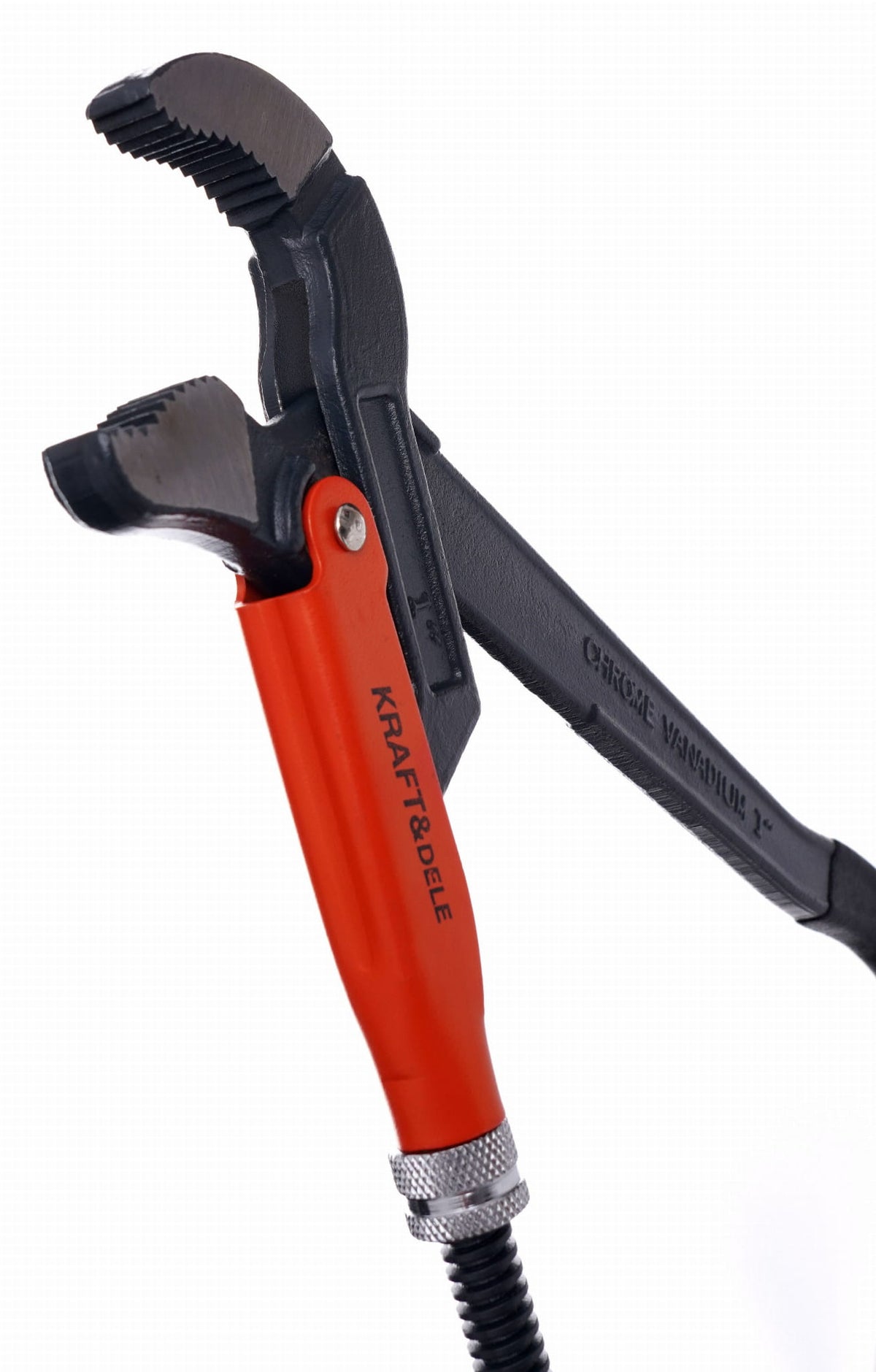 Reguleeritav Rootsi S-tüüpi toruvõti 1,5″ KD10822 – pilt 4