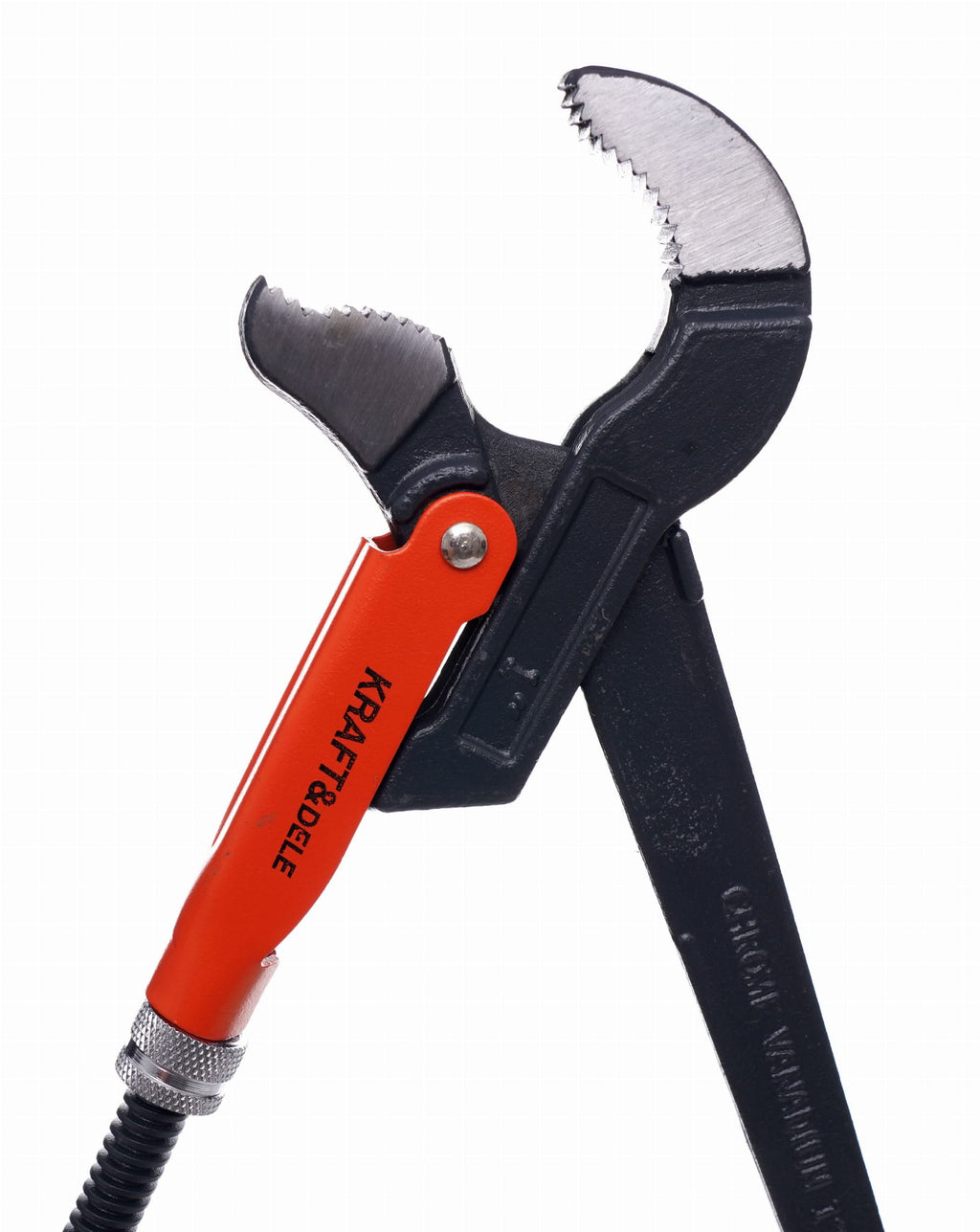 Reguleeritav Rootsi S-tüüpi toruvõti 1,5″ KD10822 – pilt 5