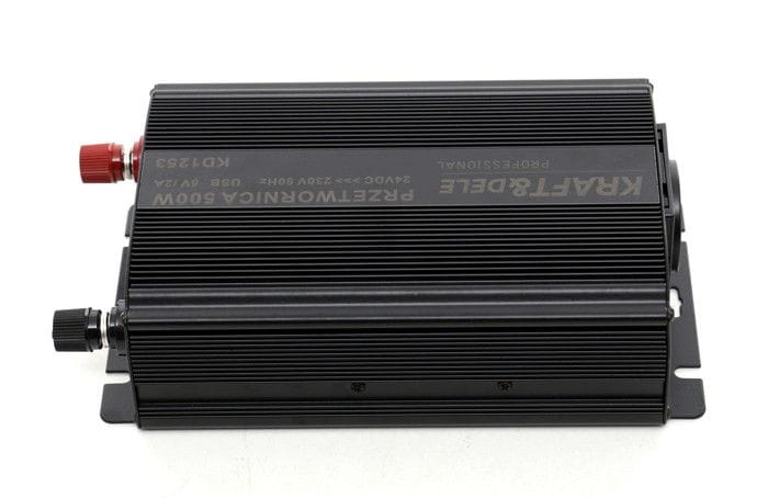 KRAFT&DELE auto pingemuundur 350 W 24 V–230 V KD1251 – pilt 6