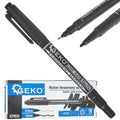 Kahe otsaga veekindlad universaalmarkerid 10 tk G29024 – pilt 1