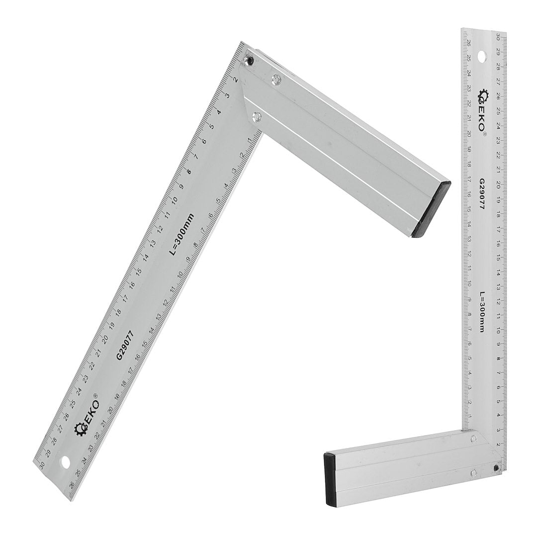GEKO alumiiniumist tislerinurk 300 mm G29077 – pilt 1