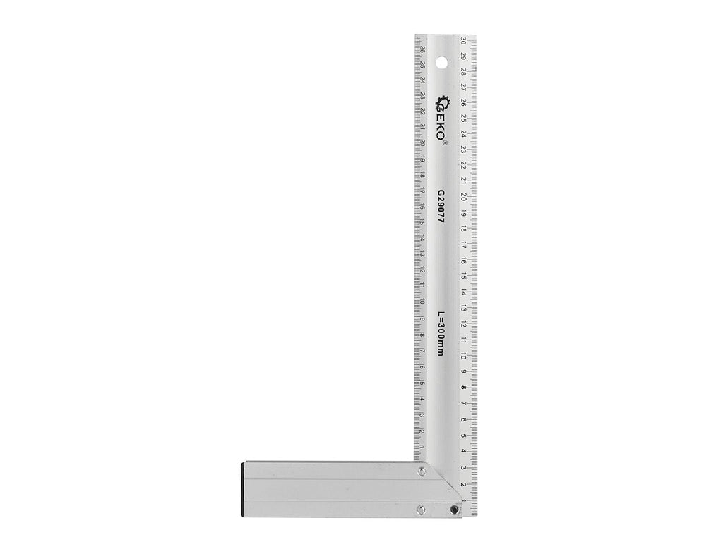GEKO alumiiniumist tislerinurk 300 mm G29077 – pilt 2