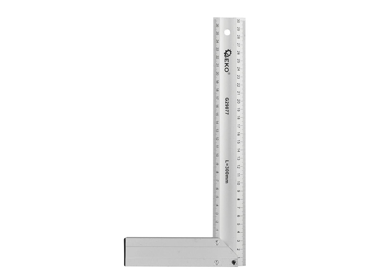 GEKO alumiiniumist tislerinurk 300 mm G29077 – pilt 2