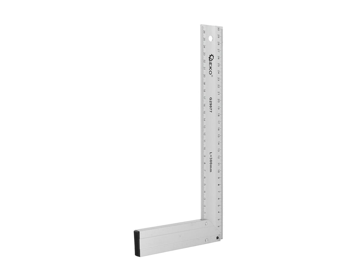 GEKO alumiiniumist tislerinurk 300 mm G29077 – pilt 3