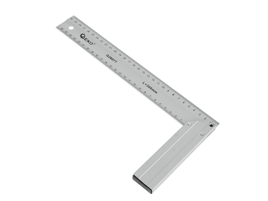 GEKO alumiiniumist tislerinurk 300 mm G29077 – pilt 4