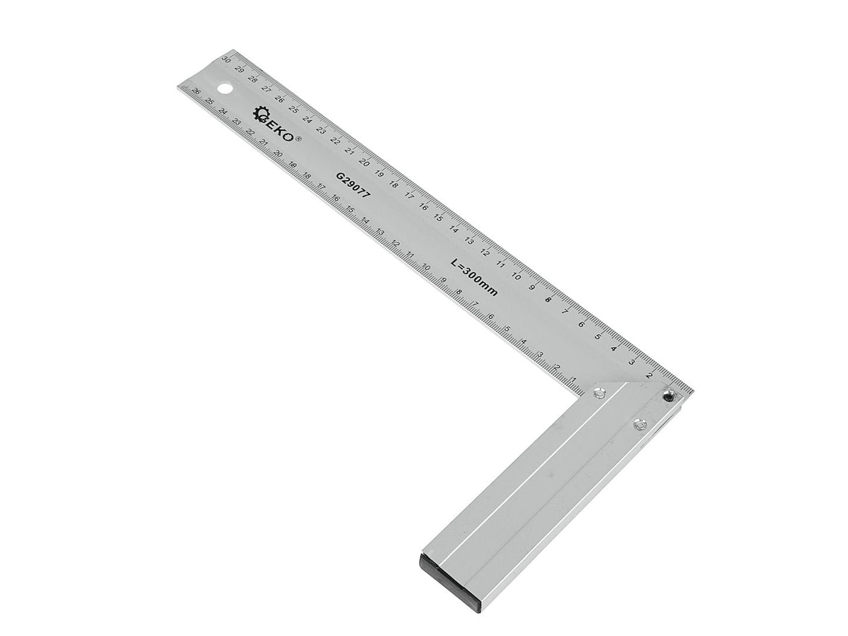 GEKO alumiiniumist tislerinurk 300 mm G29077 – pilt 4