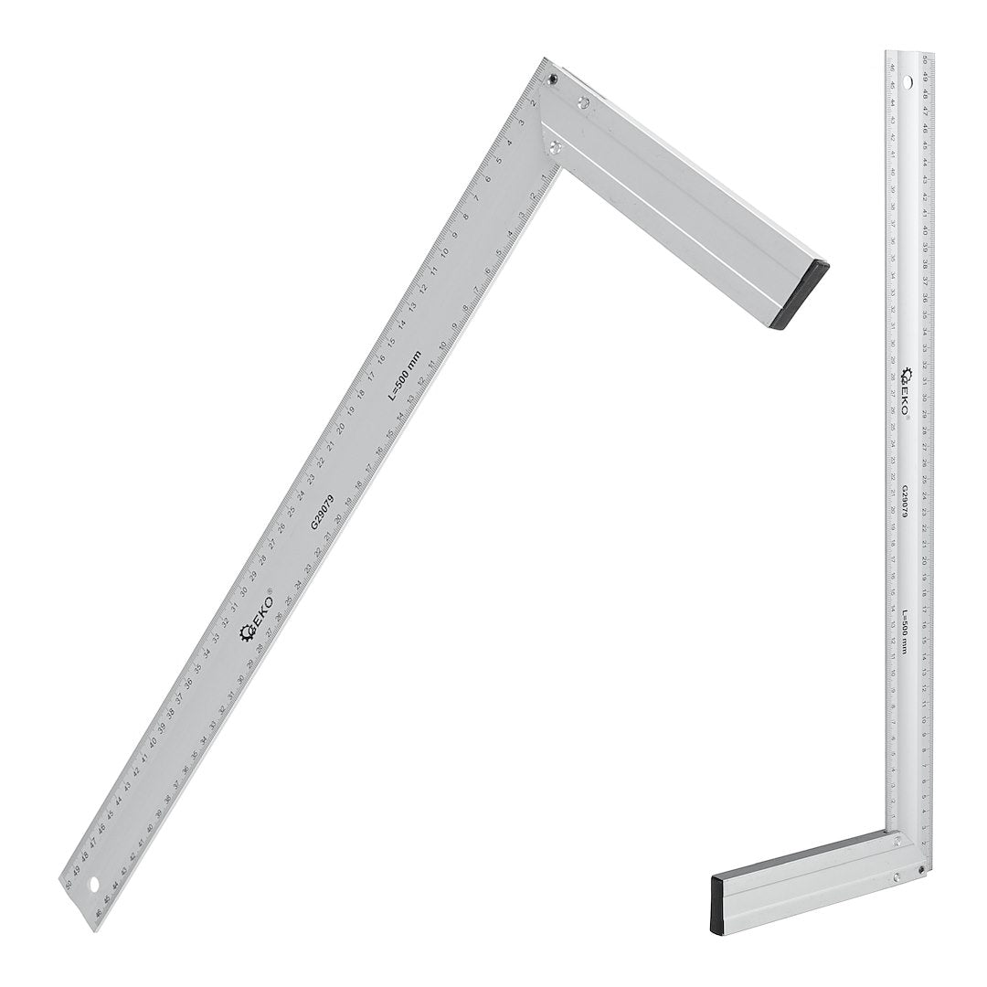 Alumiiniumist tislerinurgik 500 mm G29079 – pilt 1