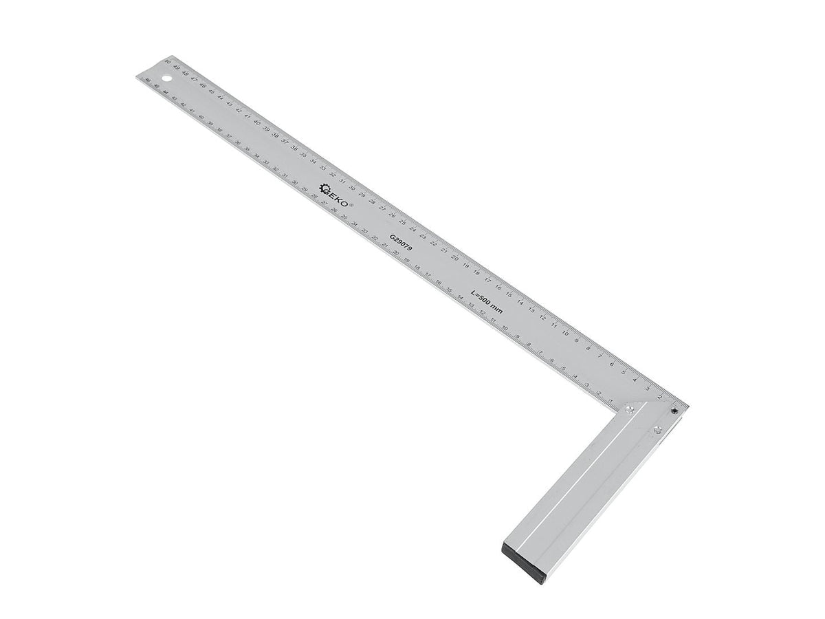 Alumiiniumist tislerinurgik 500 mm G29079 – pilt 4