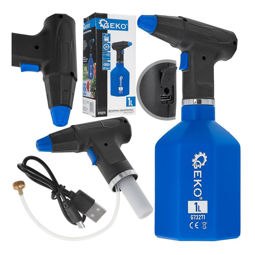 1 l akutoitega aiaprits G73271 – pilt 1