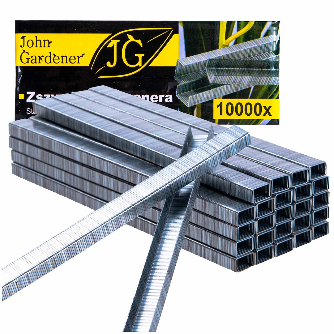 Klambrid taimeköitjale G72009 10000 tk – pilt 1