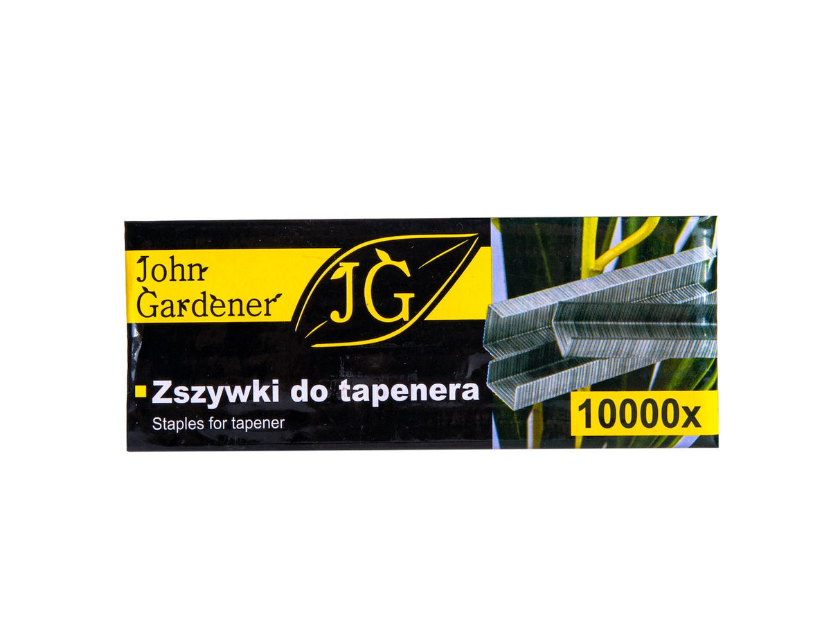 Klambrid taimeköitjale G72009 10000 tk – pilt 2