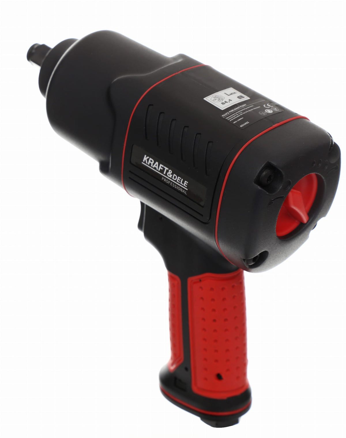 KRAFT&DELE pneumaatiline löökmutrivõti 1/2″ 1900 Nm KD1432 – pilt 2