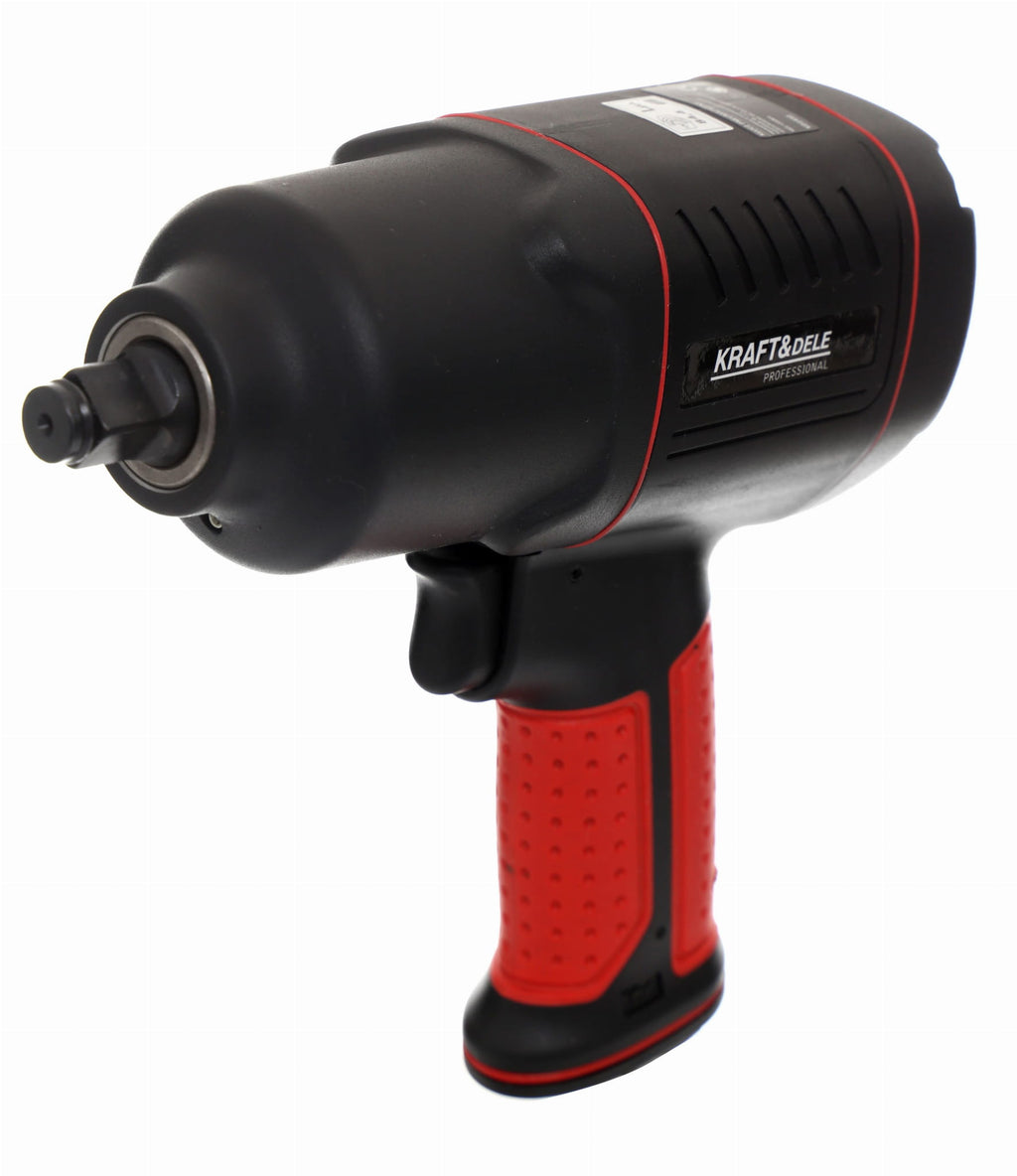 KRAFT&DELE pneumaatiline löökmutrivõti 1/2″ 1900 Nm KD1432 – pilt 3