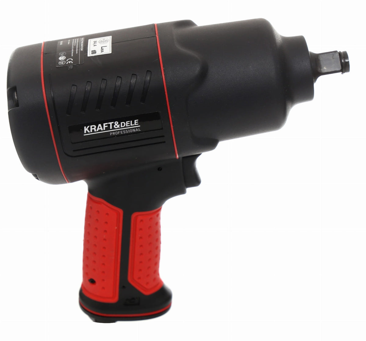 KRAFT&DELE pneumaatiline löökmutrivõti 1/2″ 1900 Nm KD1432 – pilt 5