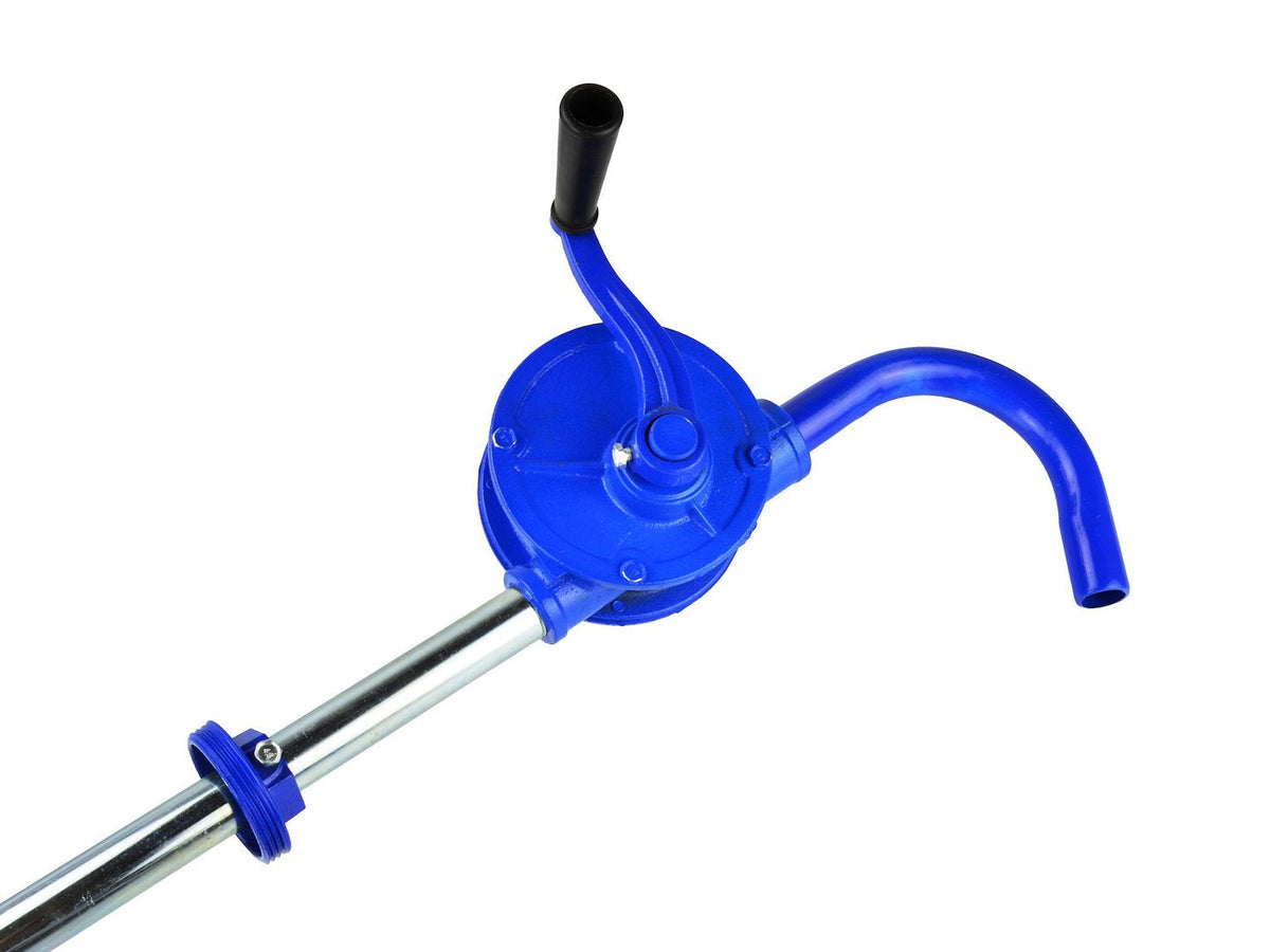 Pöörlev käsikütusepump 3-osalise imitoruga G01018 – pilt 1