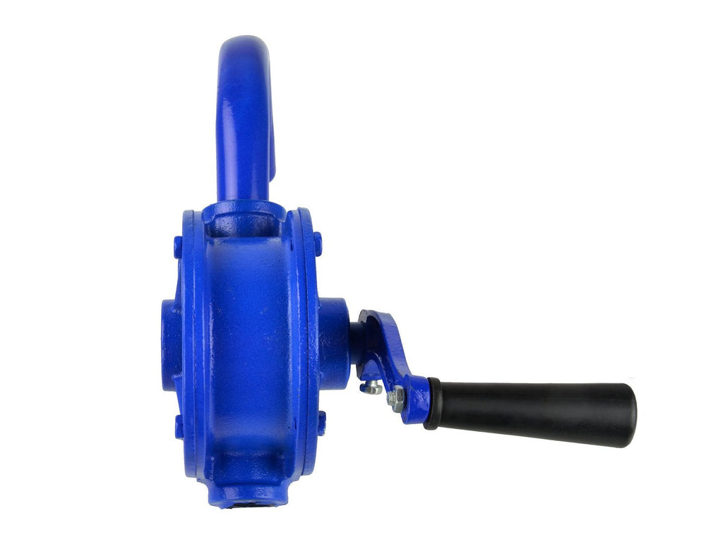Pöörlev käsikütusepump 3-osalise imitoruga G01018 – pilt 4