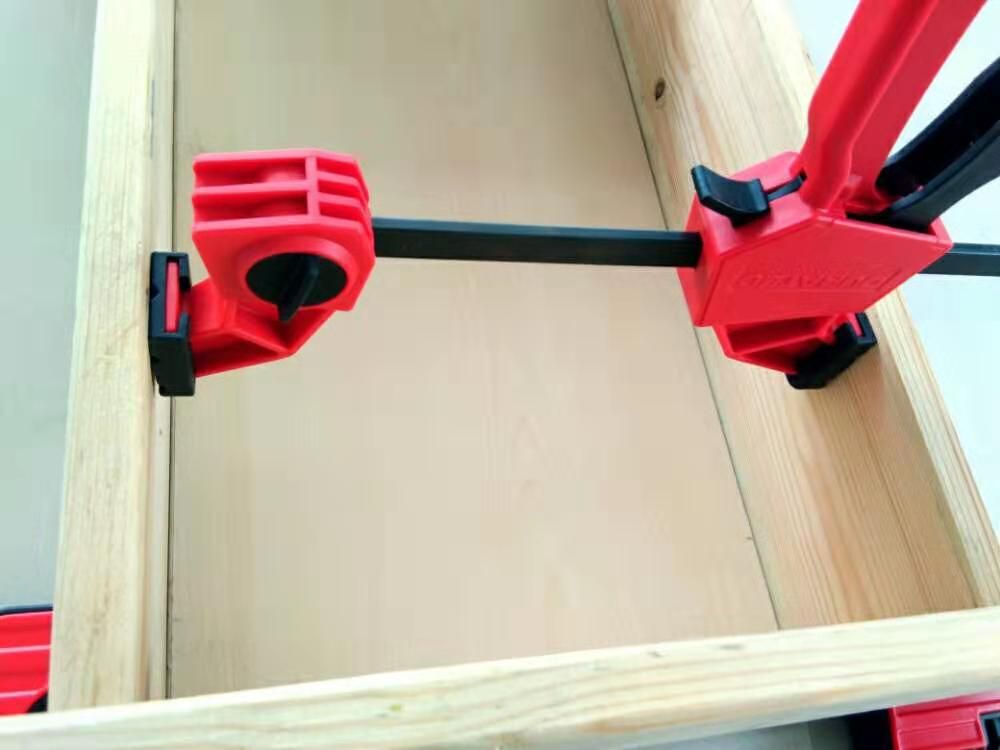Puusepaklamber 110 kg 18″ 450 × 60 mm KD10708 – pilt 3