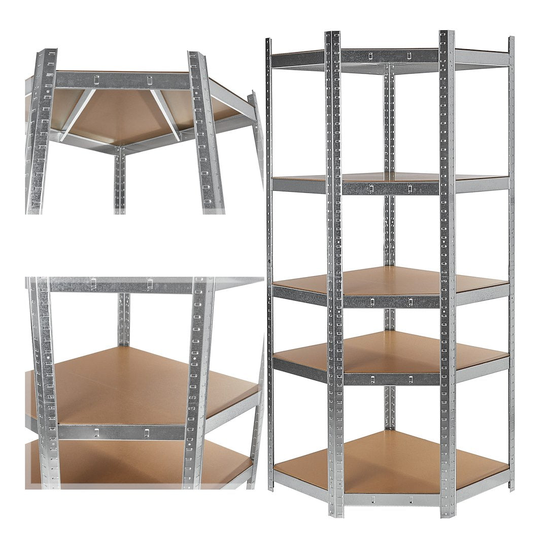 Nurgahoiuriiul 180x40x70 cm, 175 kg – pilt 1