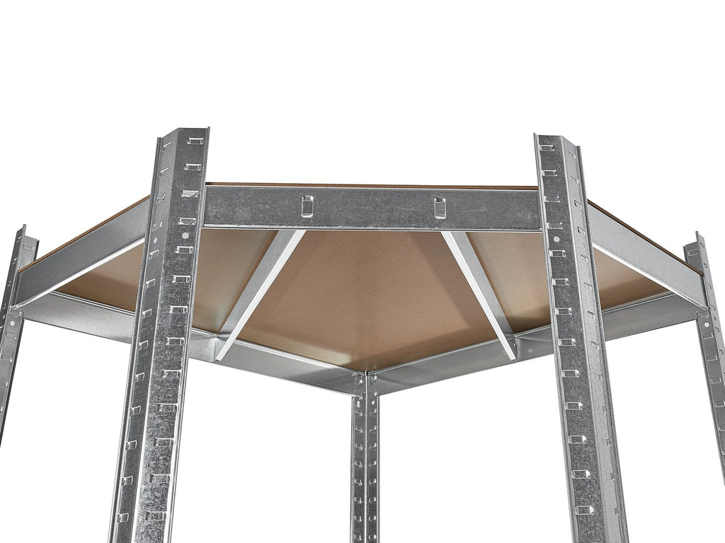 Nurgahoiuriiul 180x40x70 cm, 175 kg – pilt 5