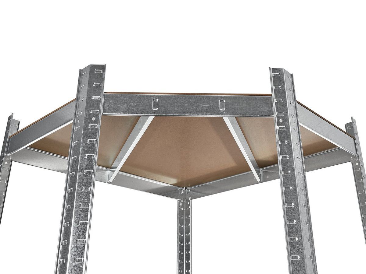 Nurgahoiuriiul 180x40x70 cm, 175 kg – pilt 5