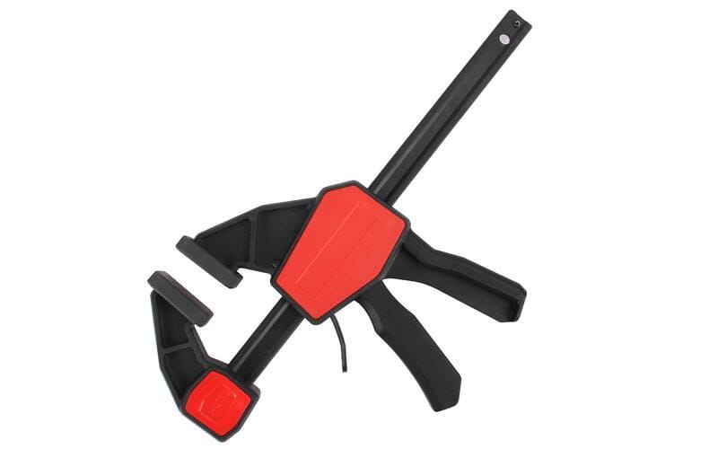 KRAFT&DELE kiirkinnitus-puusepaklamber 65 × 450 mm KD10732 – pilt 1