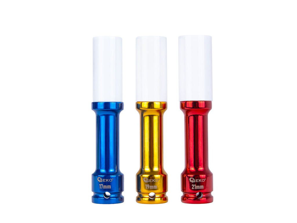 Pikk veljepoltide löökpadrunite komplekt 17 mm 19 mm 21 mm – pilt 2