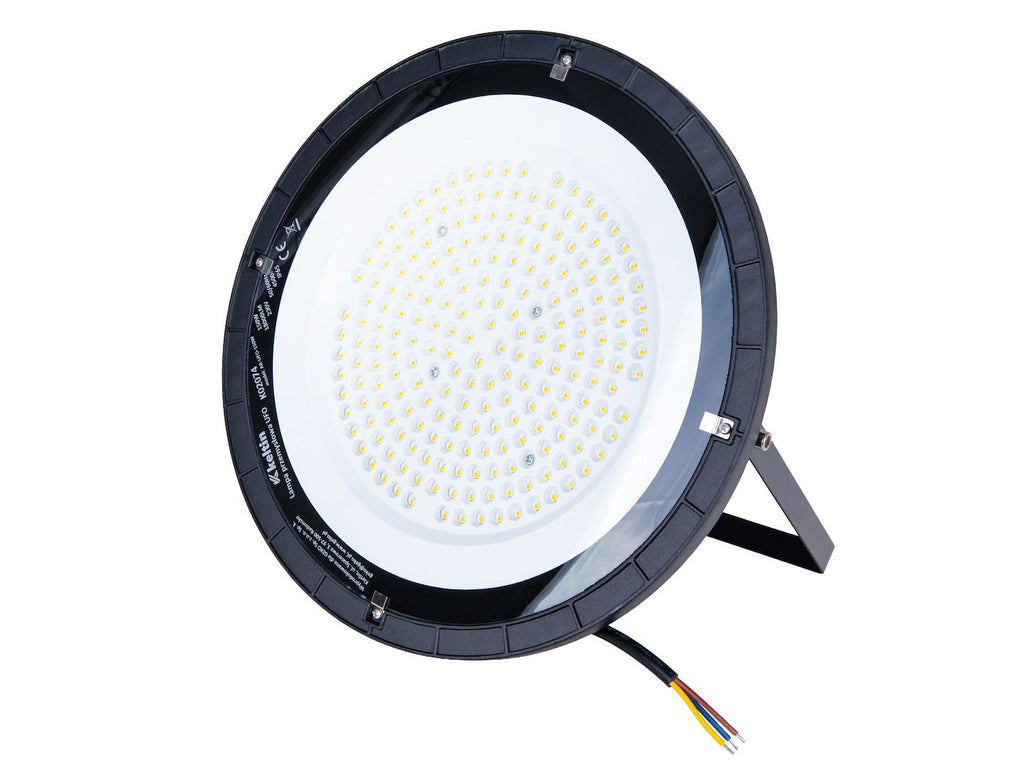 UFO-tüüpi LED-kõrgruumivalgusti 150W 18000LM 4500K IP65 – pilt 2