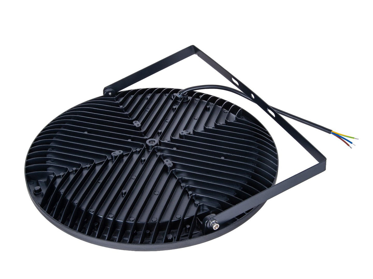 UFO-tüüpi LED-kõrgruumivalgusti 200W 24000LM 4500K IP65 – pilt 4