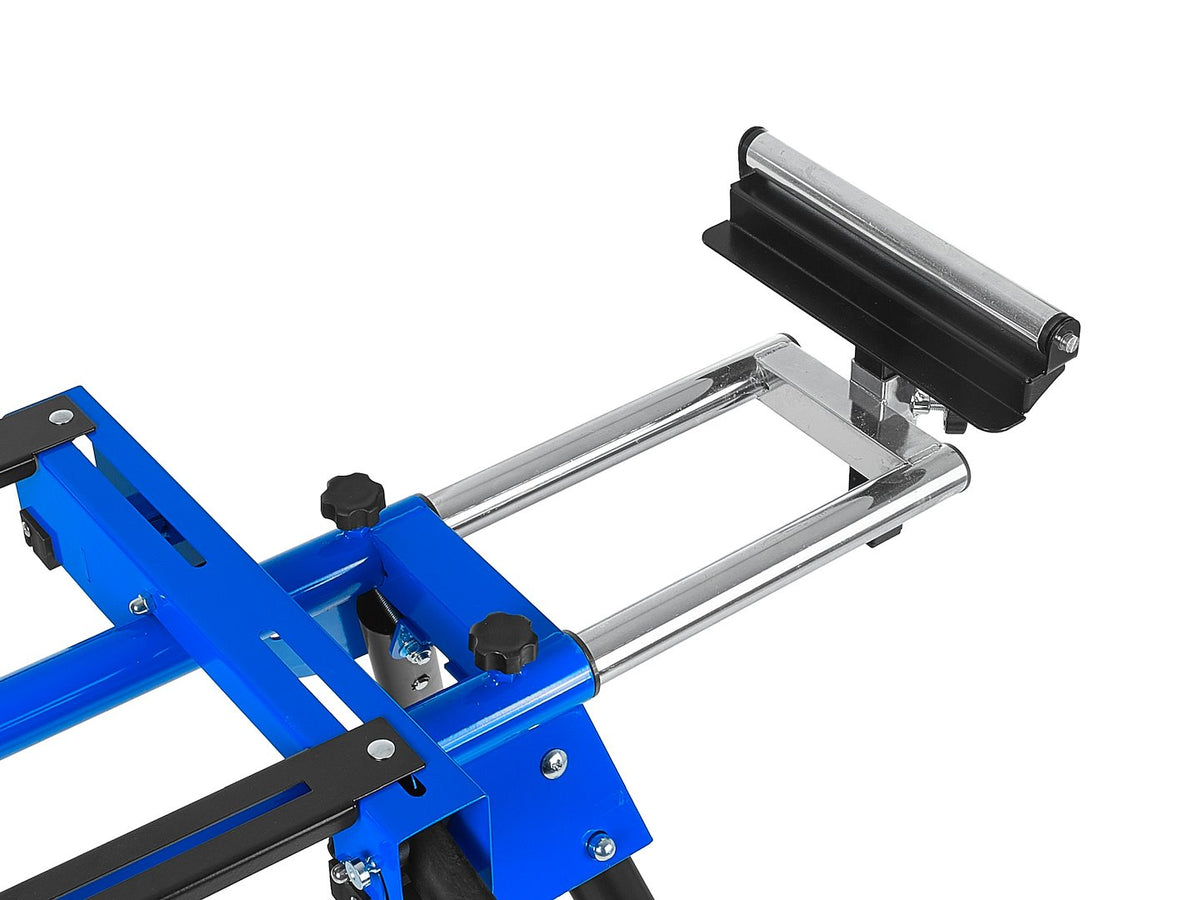 Järkamissae alus 200 kg 1000–1650 × 580 × 810–910 mm G80831 – pilt 6