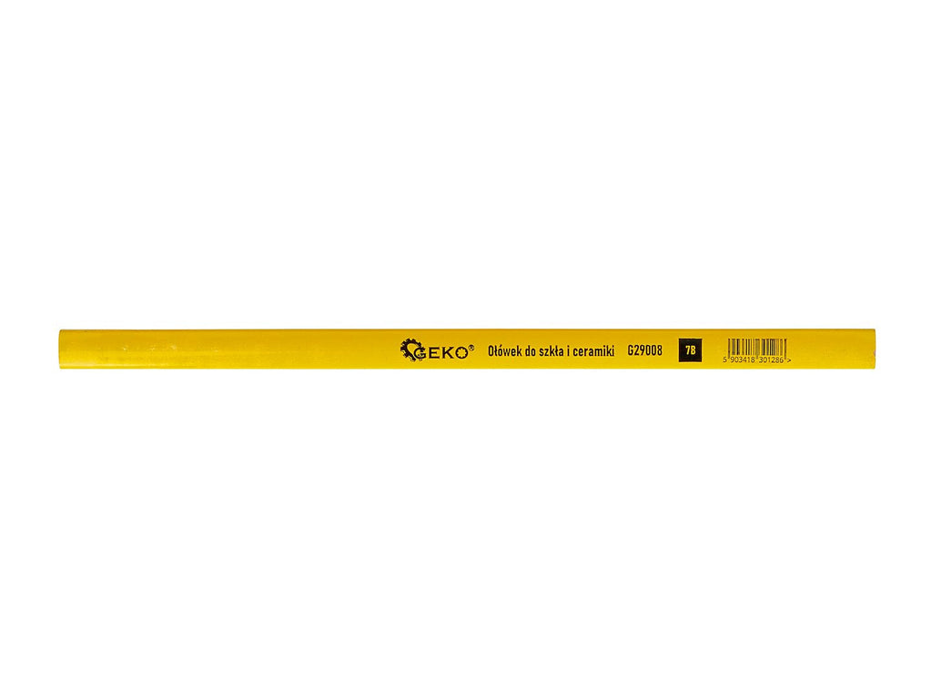 Klaasi- ja keraamikapliiats, 240 mm, 7B, 100 tk – väljapanekukarp – pilt 3