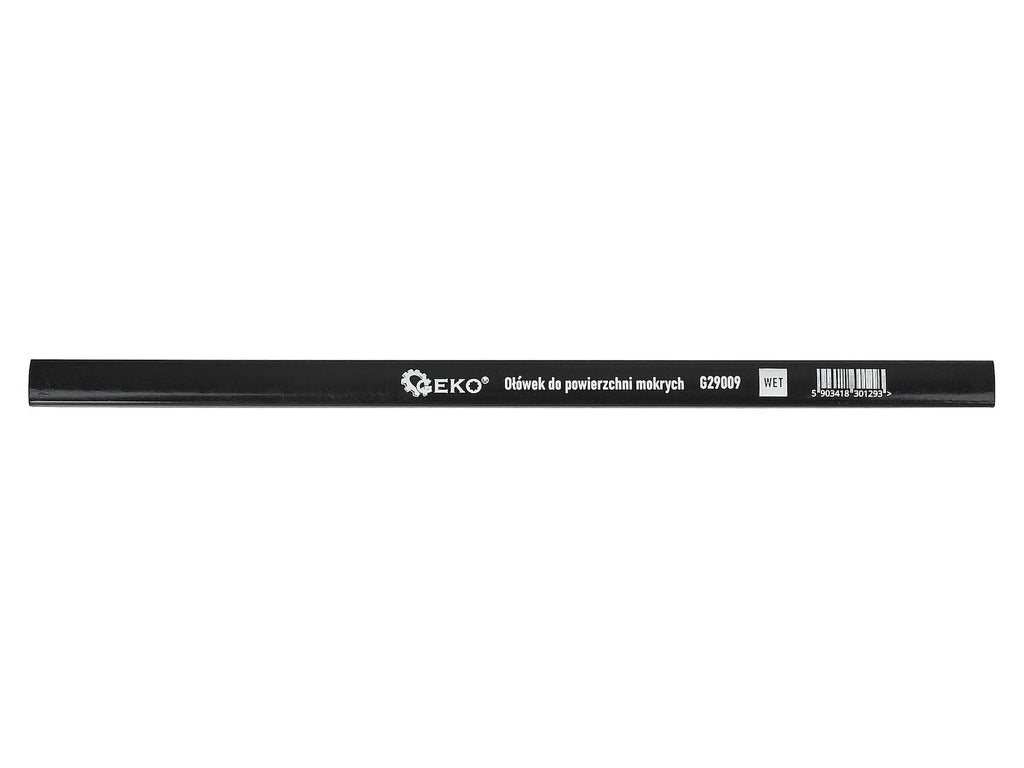 Märgade pindade pliiats 240 mm, 50 tk – väljapanekukarp – pilt 3
