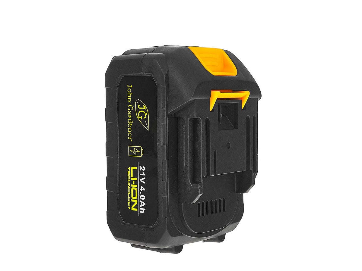 4.0 Ah 21 V aku G80667 akukettsae jaoks – pilt 2