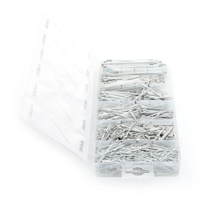 Sirgete splintide komplekt 1000 tk KD10509 – pilt 3