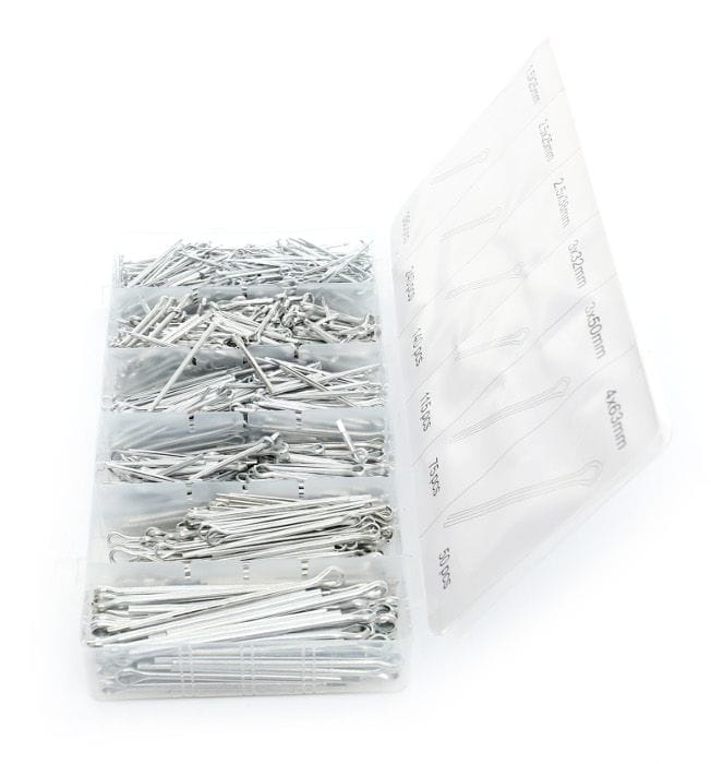 Sirgete splintide komplekt 1000 tk KD10509 – pilt 6
